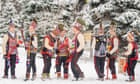 ‘It symbolises the end of the year and the new one beginning’: folk dance in Romania