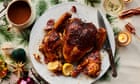 Yotam Ottolenghi’s alternative Christmas dinner – recipes