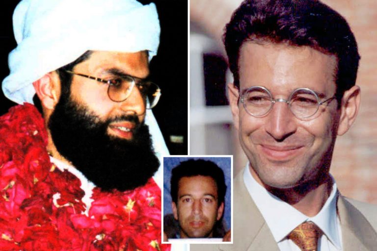 Brit jihadi jailed for beheading US reporter Daniel Pearl is to be FREED after death sentence…