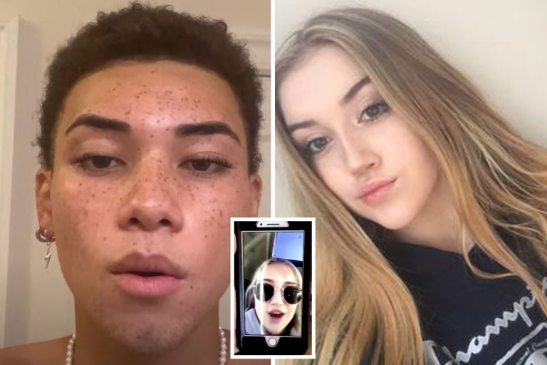 Black teen defends getting classmate kicked out of college by sharing video of her using racial slur…