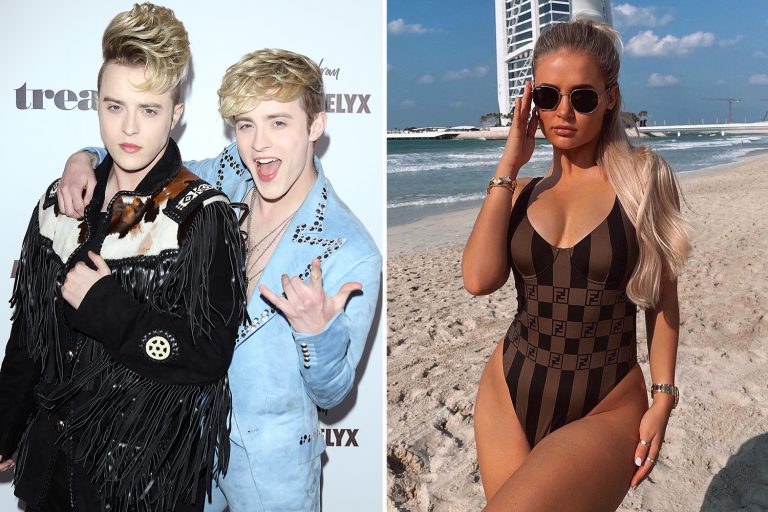 Jedward lash out at Love Island stars for jetting around the world amid coronavirus pandemic in…