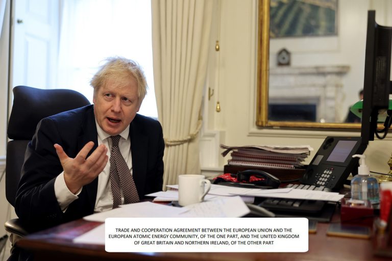 So did Boris Johnson bring home a great deal for Brexit Britain? Full text of deal is revealed