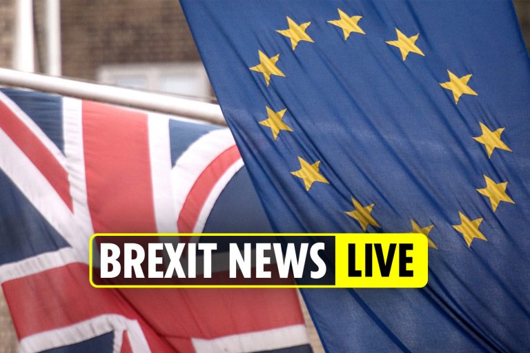 Brexit news latest – Boris crunch no-deal call TODAY at 4pm with Von Der Leyen amid claims he’s…