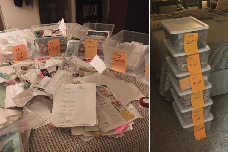 Mum shares clever ‘six category’ house hack which has turned her home into a ‘chaos free’ zone