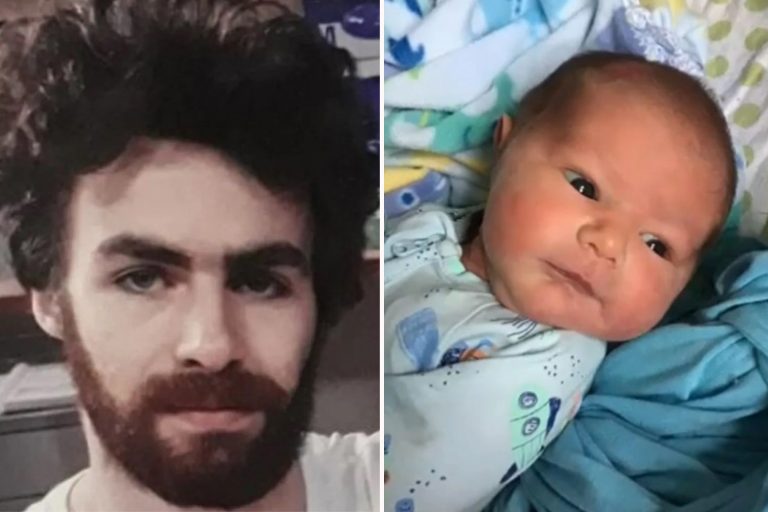 Dad killed seven-month-old baby when he ‘wouldn’t stop crying’ then continued to play PlayStation…