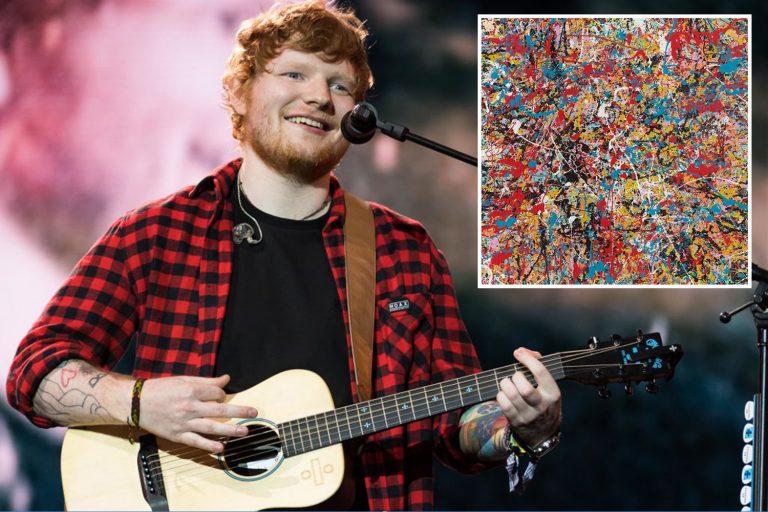 Ed Sheeran returns with new single Afterglow after year-long hiatus