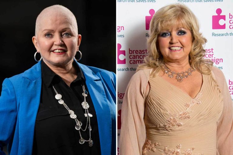 Linda Nolan’s heartache as she reveals her cancer has spread and admits she’s terrified of dying