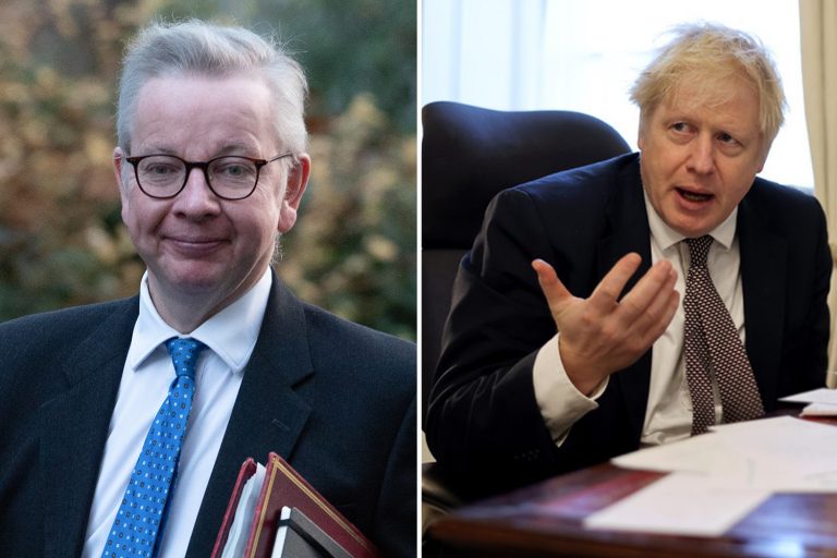 Michael Gove says Brexit deal is start of a ‘special relationship’ as he begins selling agreement…