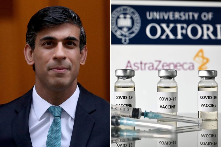 Oxford coronavirus vaccine hailed as ‘winning formula’ with 15million people ‘to be immune by March’