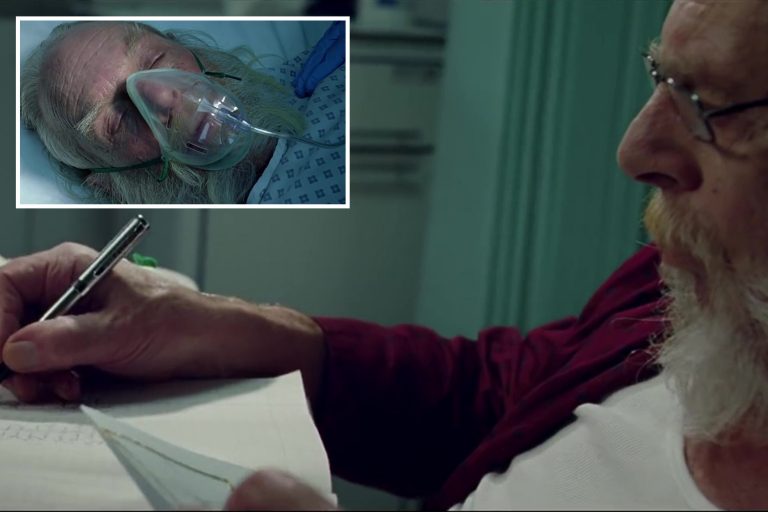 ‘Insensitive’ NHS ad showing Santa ‘unconscious with coronavirus’ slammed for upsetting kids &…