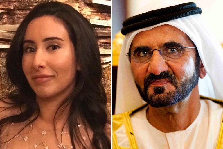 Dubai ruler DID imprison daughter princess Latifa and must be brought to justice, says UN