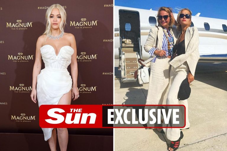 Rita Ora reveals she suffered breast cancer scare after mum Vera’s diagnosis 15 years ago