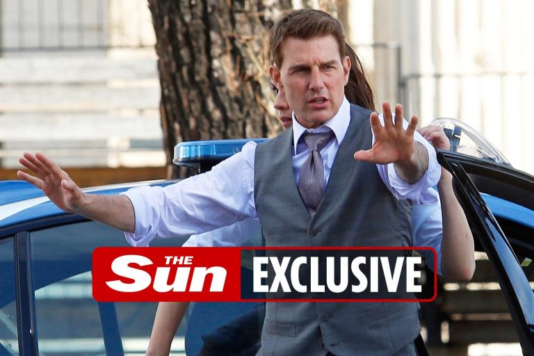 Tom Cruise Covid rant: Five Mission Impossible crew quit after furious star erupts on film set AGAIN