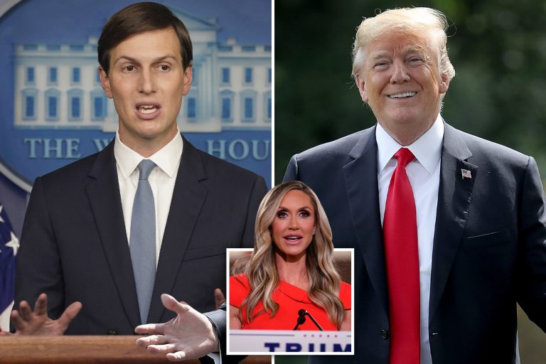 Jared Kushner ‘approved Trump shell company that secretly funneled millions in campaign cash to…