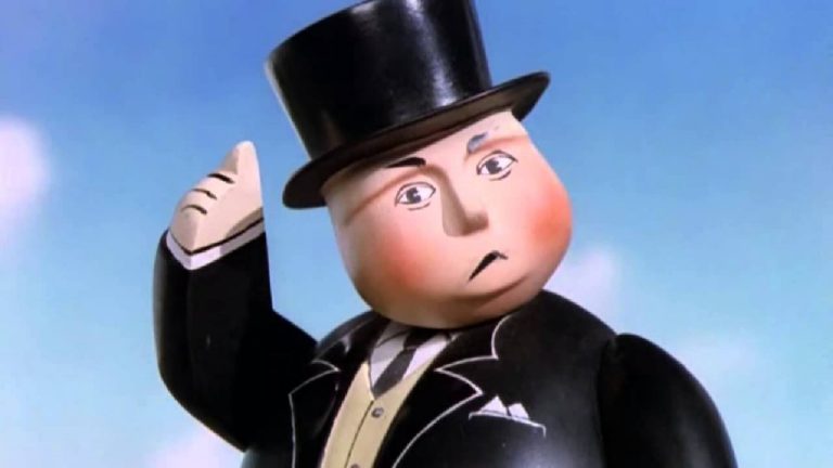 Mum shares hilarious Christmas present fail after ordering Thomas the Tank Engine ‘Fat Controller’…