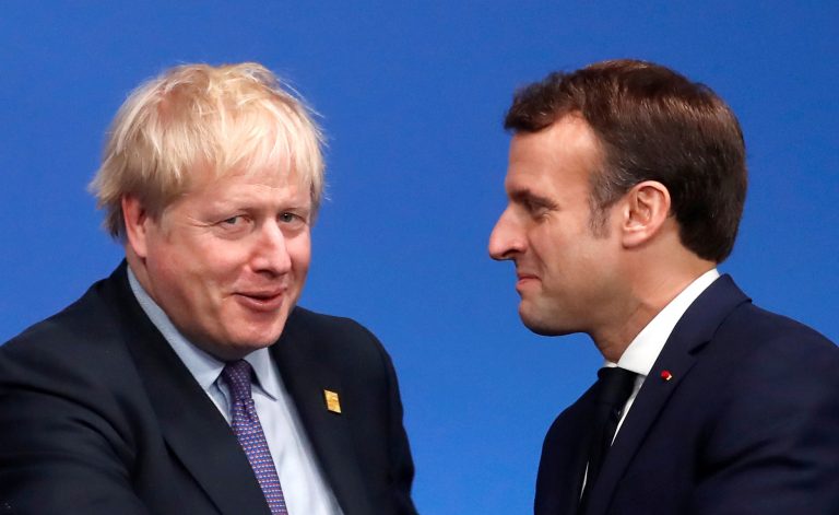 Downing Street ‘incandescent’ over France using Dover lorry chaos to ‘strong-arm’ UK into Brexit…