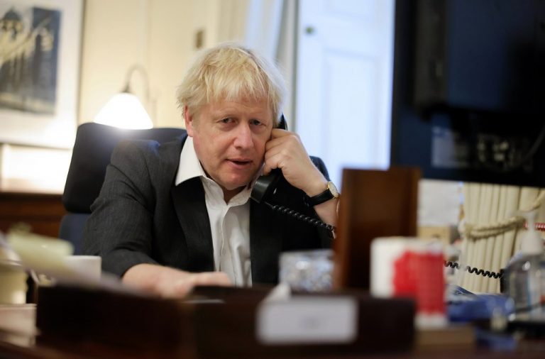 Brussels boss warns Boris Johnson to accept Brexit deal or risk YEARS of trade rows