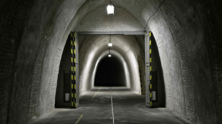 Doomsday bunker firm says Covid has fuelled 2,000% rise in interest with customers terrified of…