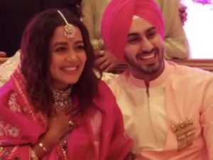 Singer Neha Kakkar announces she’s pregnant with cute social media