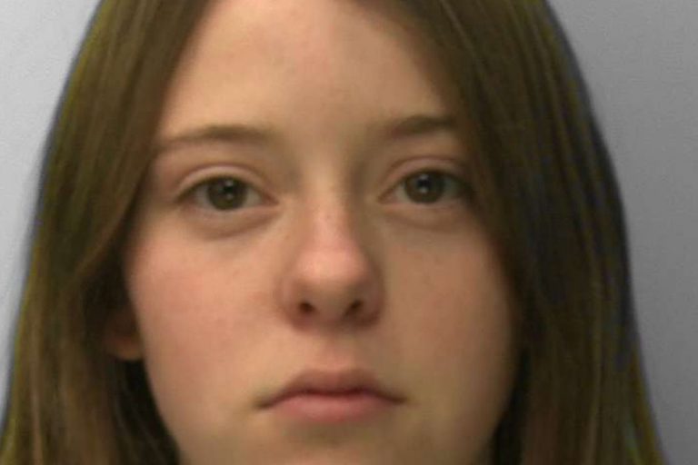 Cops launch desperate search for missing girl, 16, last seen walking towards a Hastings park on…