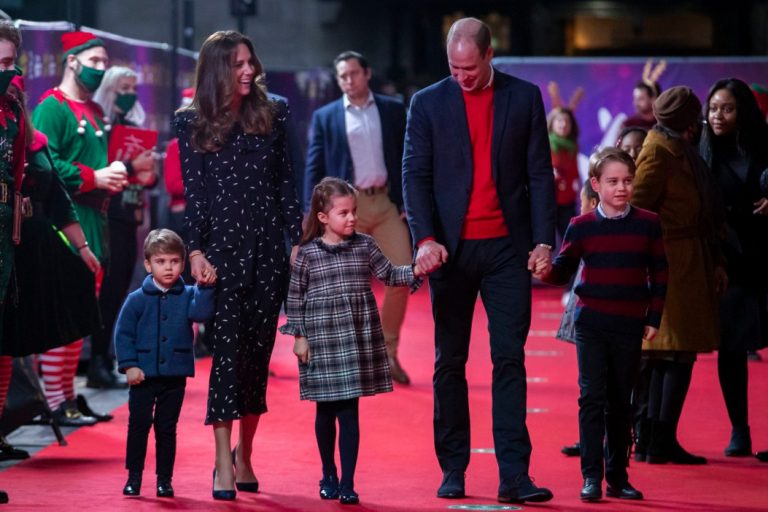 Prince William opens up about awkward moment Prince George asked him to explain ‘risque’ panto joke