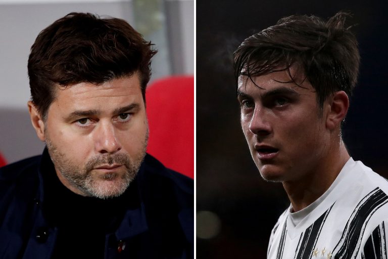 Man Utd linked with fresh Paulo Dybala transfer swoop but face competition from PSG with Pochettino…