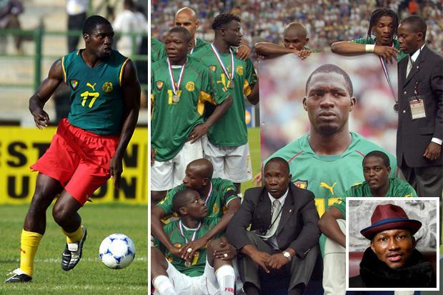 Eric Djemba Djemba recalls Marc-Vivien Foe’s tragic death, including chilling moment he vowed to die…
