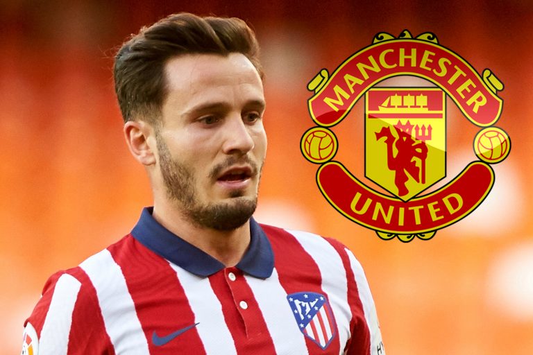 Man Utd revive Saul Niguez transfer interest with club looking to land Atletico Madrid star after…