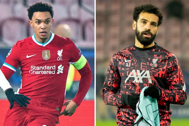 Jurgen Klopp admits making Alexander-Arnold Liverpool captain was mistake after Mo Salah reveals…