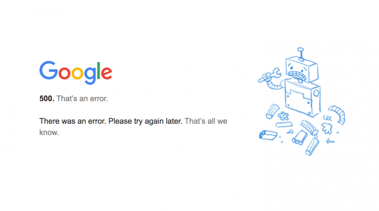 Is Google down? YouTube, Google Docs, Gmail and more not working for thousands around the globe