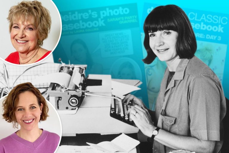 We bid goodbye to legend Deidre Sanders after an incredible 40 years as The Sun’s agony aunt &…