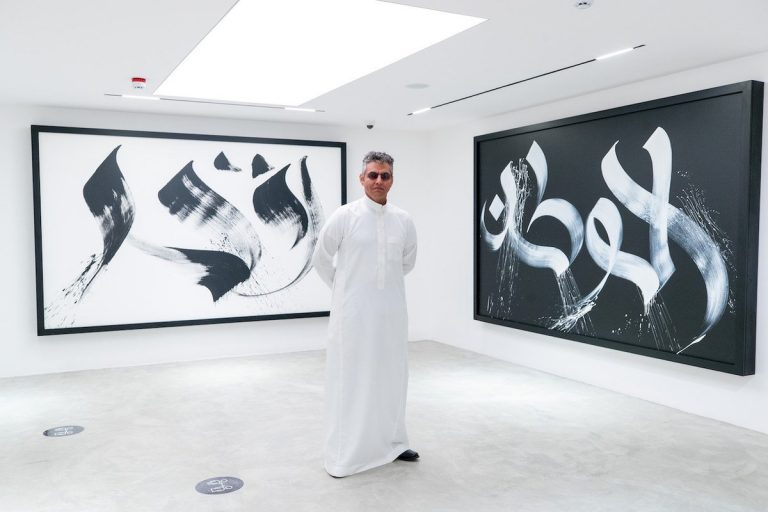 Saudi pavilion at Dubai Expo hosts charity art auction in Riyadh