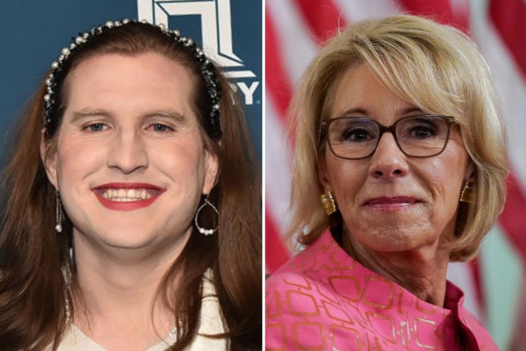 Who is Charlotte Clymer and why do people believe she’s Joe Biden’s Secretary of Education?