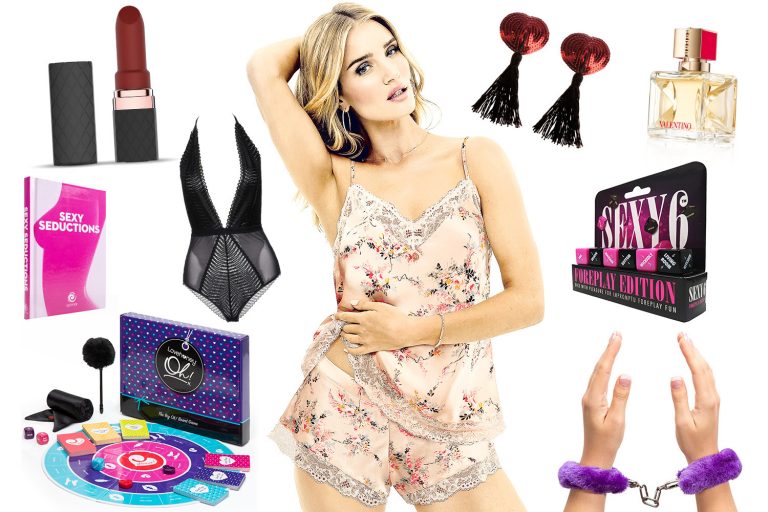 Your sexy Christmas gift guide – from £2 lingerie to the best budget vibrators