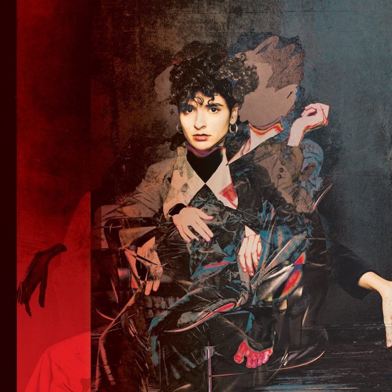 Palestinian singer Rasha Nahas discusses her long-delayed debut album