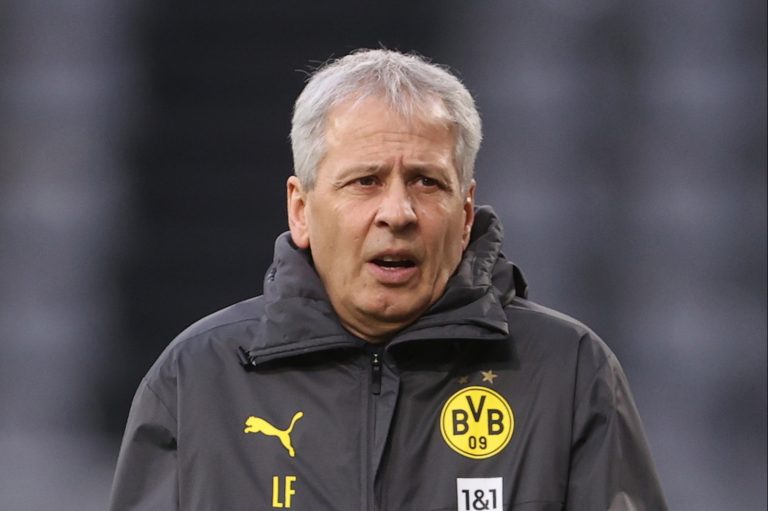 Dortmund sack manager Lucien Favre after 5-1 Stuttgart thrashing with Pochettino among early…