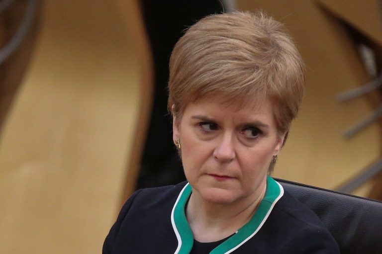 Brexit deadline missed as Nicola Sturgeon demands EXTENSION of transition over Corona chaos