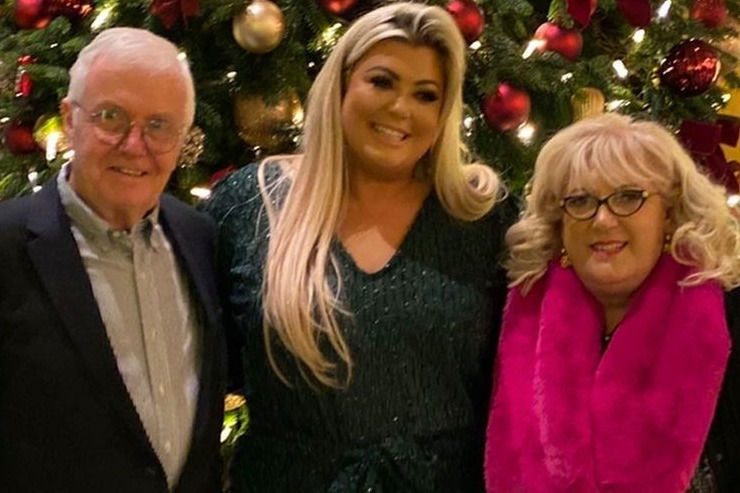 Gemma Collins is heartbroken as her parents are ‘extremely unwell’ with coronavirus and her dad…