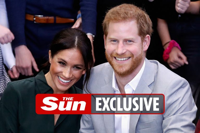 Prince Harry plans UK visit to clinch extension to 12-month Megxit deal