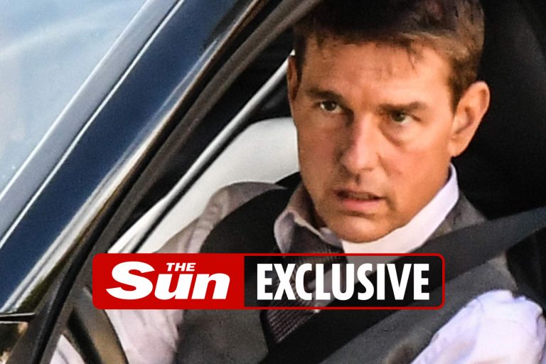 Raging Tom Cruise warns Mission: Impossible crew they’re ‘f***ing gone’ if they break Covid rules on…