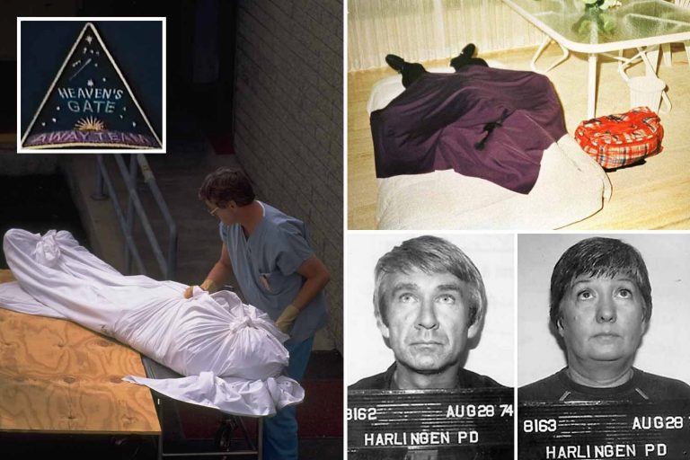 Heaven’s Gate cult HBO documentary examines ‘largest mass suicide in human history’