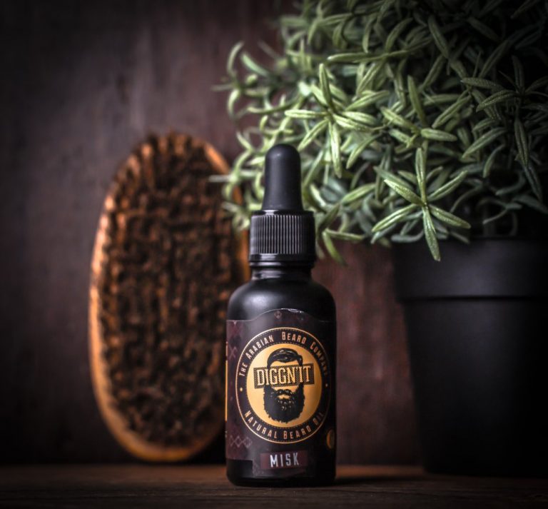 Sweet smell of success for Saudi creator of male-grooming products with an Arabian twist