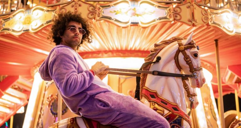 Saudi soundsmith Molham blends Arabic rap with Western pop