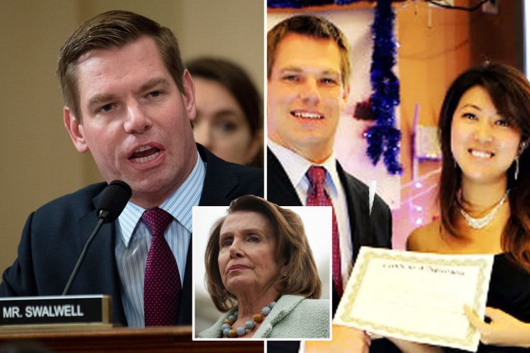 Fang Fang ‘honey trap spy’ scandal involving Eric Swalwell ‘surprised’ GOP House members who ask…