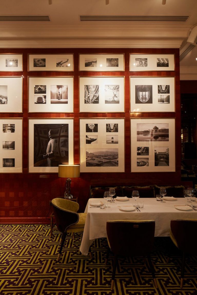 Shanghai Me:  Traditional Asian fare with a modern touch