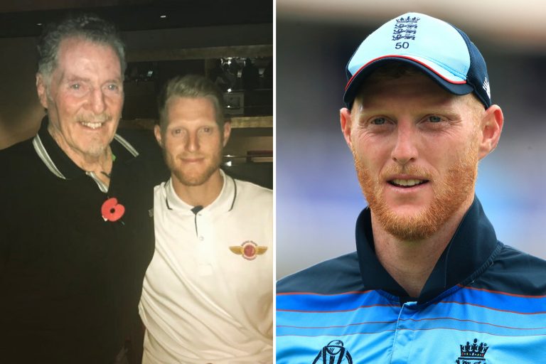 Ben Stokes’ dad Ged dead aged 65 – Cricket star’s father dies after brain cancer battle