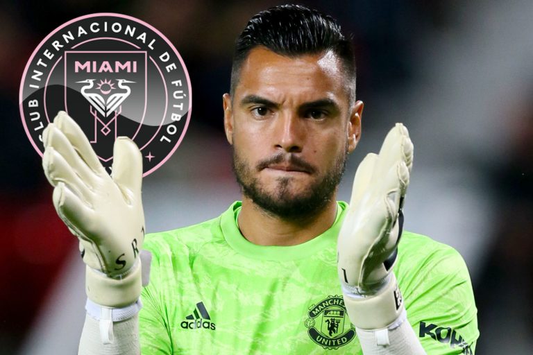 Sergio Romero set to end Man Utd hell with David Beckham’s Inter Miami launching transfer talks over…