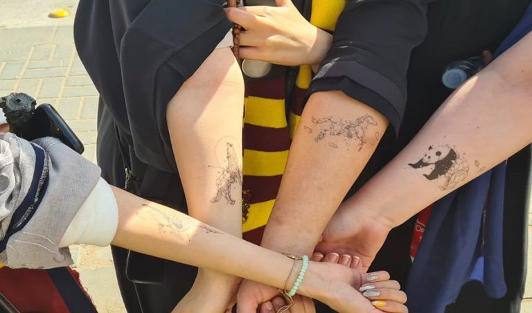 Wands out! Citywide game has Saudi fans flocking to the Kingdom’s capital