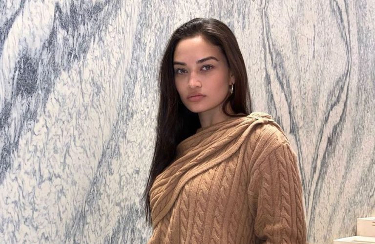 Model Shanina Shaik opens up about life in lockdown