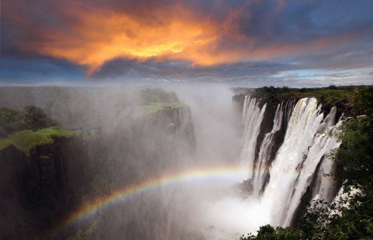 Victoria Falls — more than a photo-op